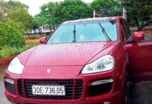 Triệt phá đường dây vận chuyển ma tuý lớn bằng siêu xe