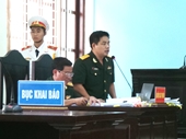 Cựu thượng tá Đinh Ngọc Hệ bị tuyên phạt 12 năm tù