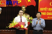 Đà Nẵng có Phó Chánh Văn phòng Thành ủy mới