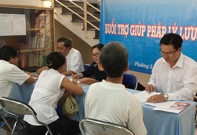 Quy định Tiêu chí xác định vụ việc trợ giúp pháp lý phức tạp, điển hình có hiệu lực