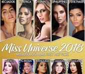 H’Hen Niê được dự đoán vào Top 10 Hoa hậu Hoàn vũ 2018