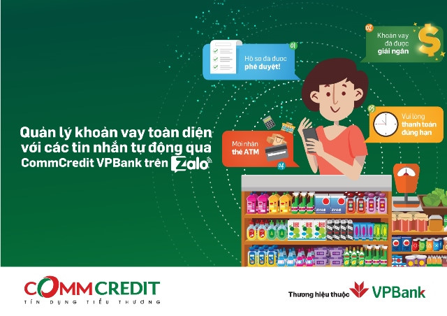 Hộ kinh doanh nhỏ lẻ trong “cuộc chiến” với siêu thị, chuỗi lớn