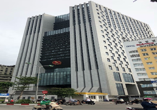 VKSND tối cao thông báo về việc chuyển trụ sở làm việc