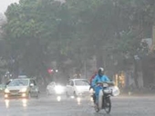 Thời tiết 4 7 Khắp cả nước có mưa dông, cảnh báo sạt lở đất