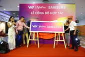 VinPro, Samsung, Vietnamobile tạo “Liên minh không tưởng” Lợi nhất là khách hàng