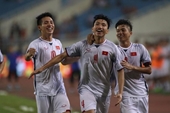 U23 Việt Nam - U23 Oman 1-0 Siêu phẩm của Đoàn Văn Hậu