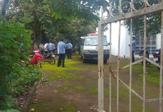 Phát hiện nhân viên Cảng hàng không treo cổ tự tử nơi cơ quan