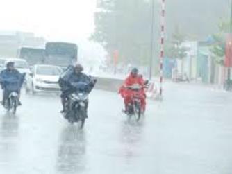 Thời tiết 7 8 Nhiều vùng trên cả nước tiếp tục mưa to