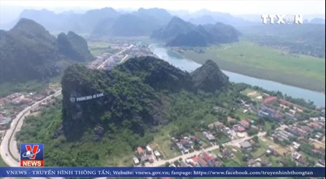 Phát hiện 44 hang động mới trong khu vực Phong Nha - Kẻ Bàng