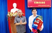 Kon Tum có Phó Chủ tịch UBND mới