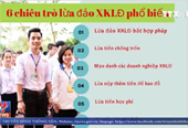 Cảnh báo lừa đảo thực tập sinh kỹ thuật sang Nhật Bản