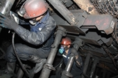 Tai nạn lao động khiến 2 công nhân ngành than thương vong