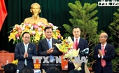 Ông Phạm Đại Dương đắc cử chức Chủ tịch UBND tỉnh Phú Yên