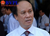 Đề nghị khai trừ Đảng đối với cựu Chủ tịch UBND thành phố Trần Văn Minh