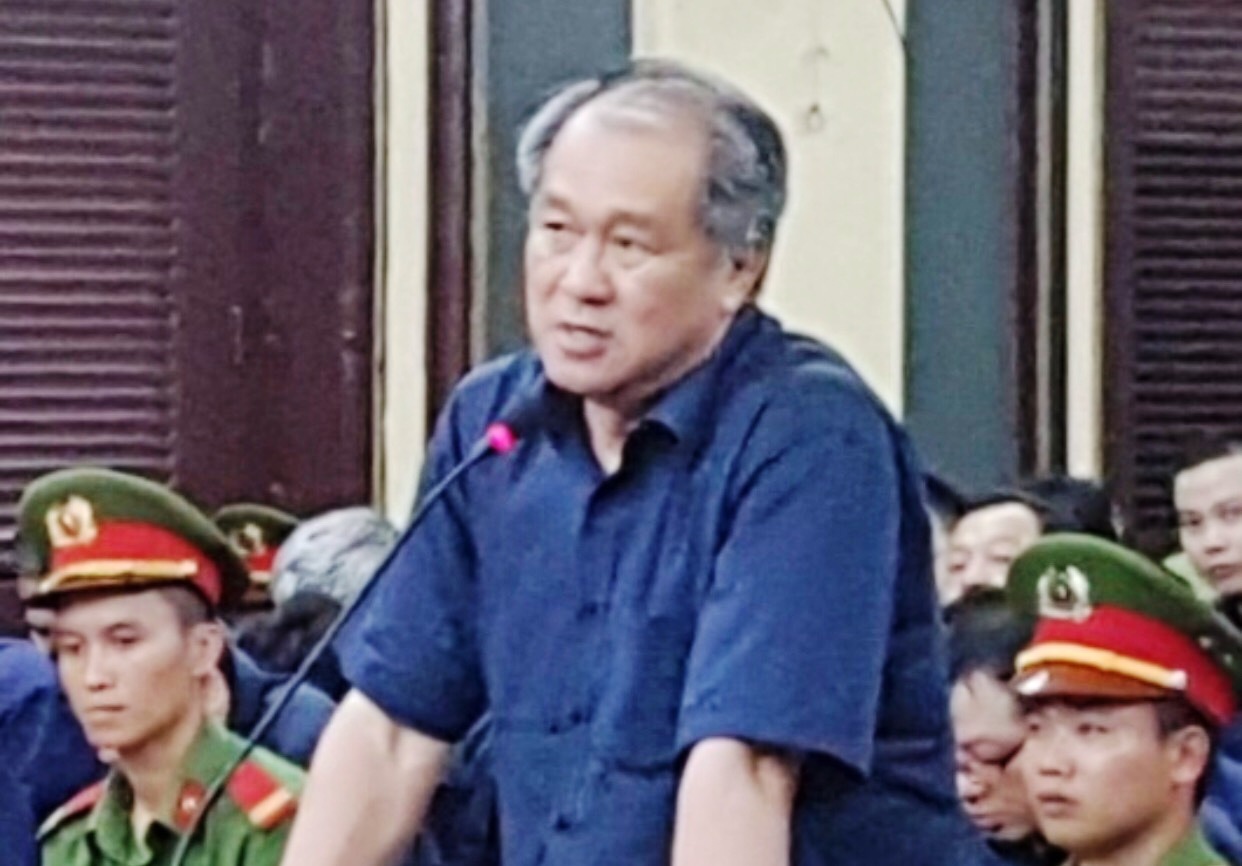 Khoản tiền khổng lồ Phạm Công Danh và Hứa Thị Phấn phải trả cho Ngân hàng Xây dựng