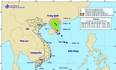 Công điện chỉ đạo ứng phó với áp thấp nhiệt đới trên Biển Đông