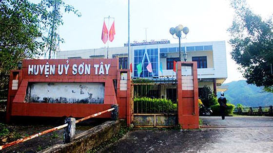 UBKT các tỉnh thông báo quyết định thi hành kỷ luật nhiều cán bộ