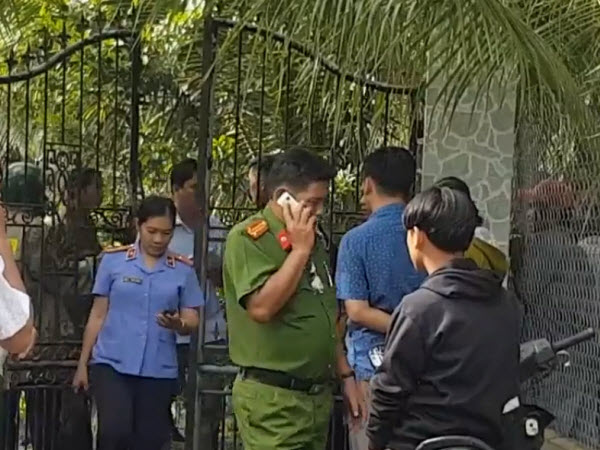 Thảm án ở Tiền Giang Lời kể của thiếu nữ được thủ ác tha mạng