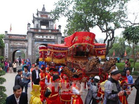 Di tích quốc gia đặc biệt Cổ Loa bị xâm phạm nghiêm trọng