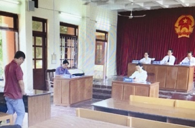 Những vi phạm nghiêm trọng của bản án sơ thẩm