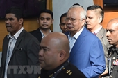 Cựu Thủ tướng Malaysia Najib Razak sẽ bị xét xử vào đầu năm tới