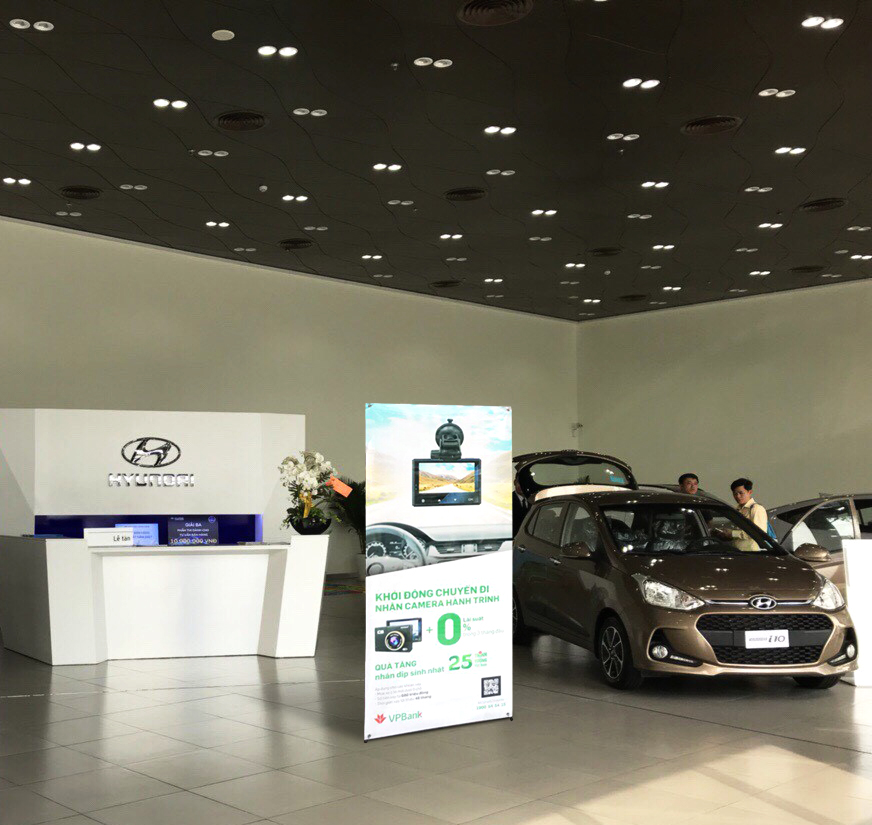 Vay mua ô tô trả góp, tại sao không