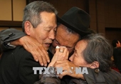 Hàn Quốc thúc đẩy các bước chuẩn bị sự kiện đoàn tụ gia đình ly tán