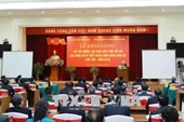 Tổng Bí thư khai giảng lớp cập nhật kiến thức dành cho các Ủy viên Trung ương Đảng