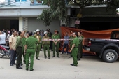 Bước đầu xác định được nguyên nhân vụ nổ súng tại Điện Biên