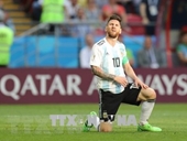 Lionel Messi lại tạm thời chia tay đội tuyển quốc gia Argentina