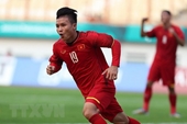 Lịch thi đấu ASIAD 2018 Olympic Việt Nam sớm giành vé vòng 1 8