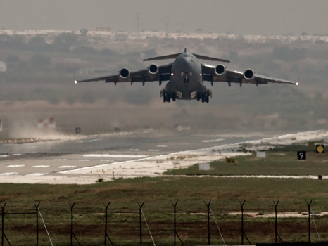 Nguy cơ khủng hoảng quan hệ quân sự Mỹ-Thổ Nhĩ Kỳ