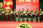 Thiếu tướng Nguyễn Duy Ngọc được giao nhiệm vụ mới