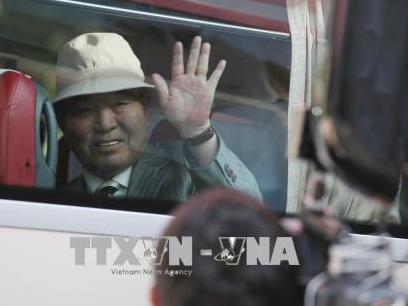 Đoàn tụ liên Triều 2018 Bắt đầu đợt đoàn tụ đầu tiên