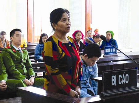 Hướng dẫn áp dụng Bộ luật hình sự về tội Mua bán người