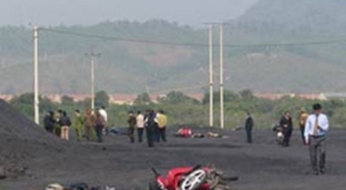 Thông tin về vụ giết người phân xác rúng động đất mỏ