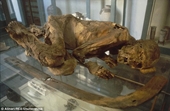 Phát hiện chấn động chưa từng biết về xác ướp Ai Cập