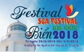 Festival Biển Bà Rịa - Vũng Tàu 2018 sẽ diễn ra từ 28 8 - 3 9