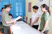 Khởi tố thêm một đối tượng sai phạm tại kỳ thi THPT quốc gia 2018 ở Sơn La