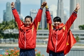 ASIAD 2018 Rowing giải cơn khát vàng cho thể thao Việt Nam