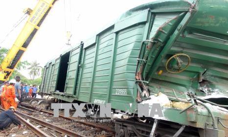 Kiểm điểm trách nhiệm Phó cục trưởng Cục Đường sắt Việt Nam