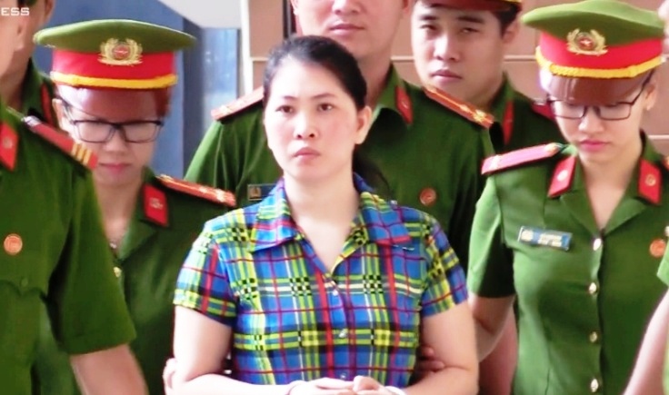 Người vợ phi tang xác chồng lĩnh án chung thân