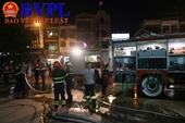 Cháy bệnh viện Đà Nẵng, sơ tán khẩn cấp bệnh nhân