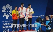 ASIAD 2018 Nguyễn Huy Hoàng giành HCB lịch sử cho bơi Việt Nam