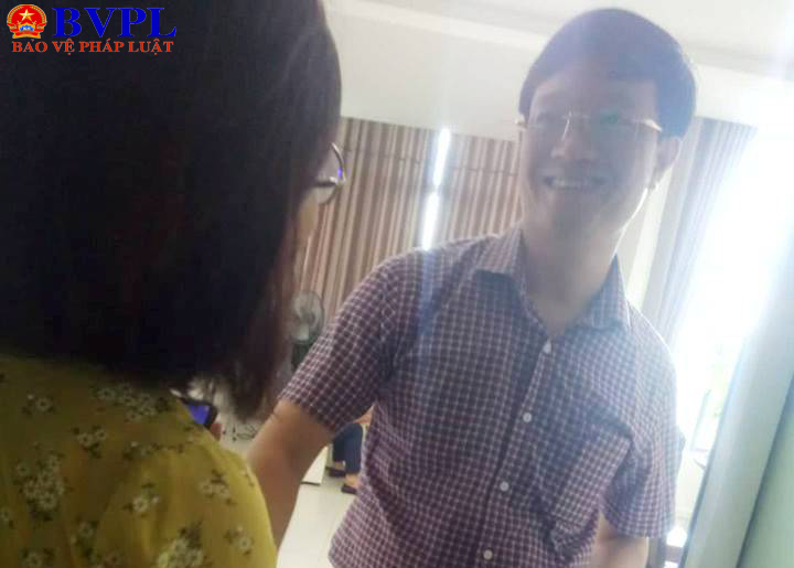 Ai “chống lưng” để Giám đốc Ban quản lý phớt lờ dư luận