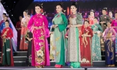 43 thí sinh Hoa hậu Việt Nam đẹp tựa mỹ nữ trên sân khấu