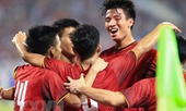 Lịch thi đấu bóng đá Olympic Việt Nam trước ngưỡng cửa lịch sử
