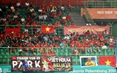 Các cổ động viên Việt Nam sang Indonesia cổ vũ cần chú ý