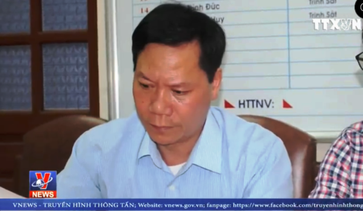 Phê chuẩn khởi tố nguyên Giám đốc Bệnh viện đa khoa tỉnh Hòa Bình