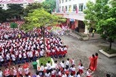 Cả nước tổ chức khai giảng năm học mới vào sáng 5 9